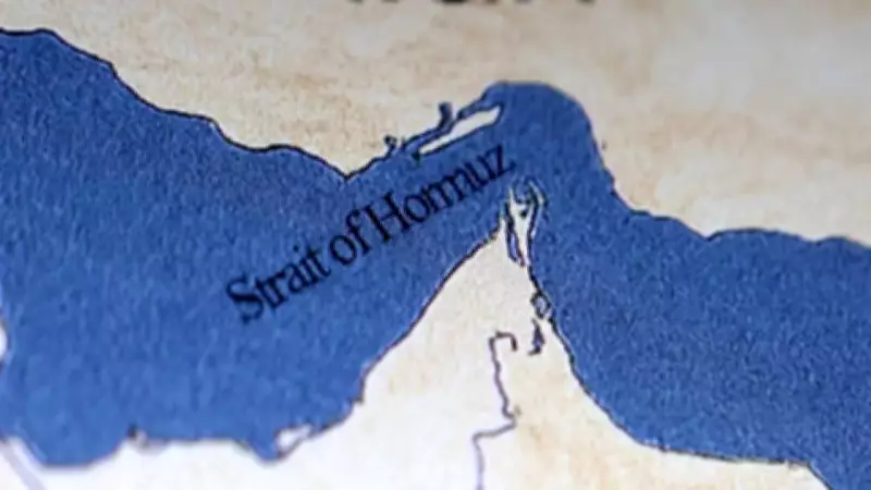 Iran Seeks to Formalize Control Over Strait of Hormuz After Ceasefire with US