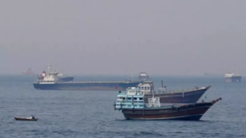 Iran Seizes Two Ships in Strait of Hormuz, Escalating Regional Tensions