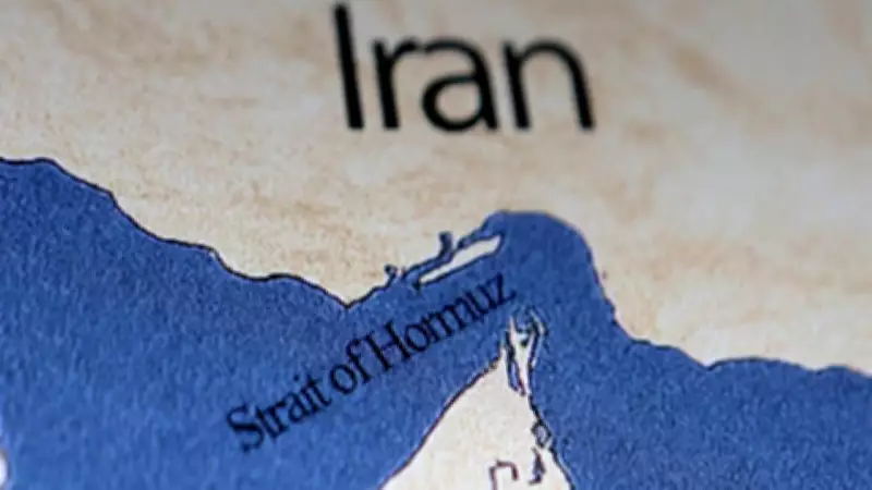 Iran Shuts Strait of Hormuz, Demands US Blockade End Amid Rising Tensions