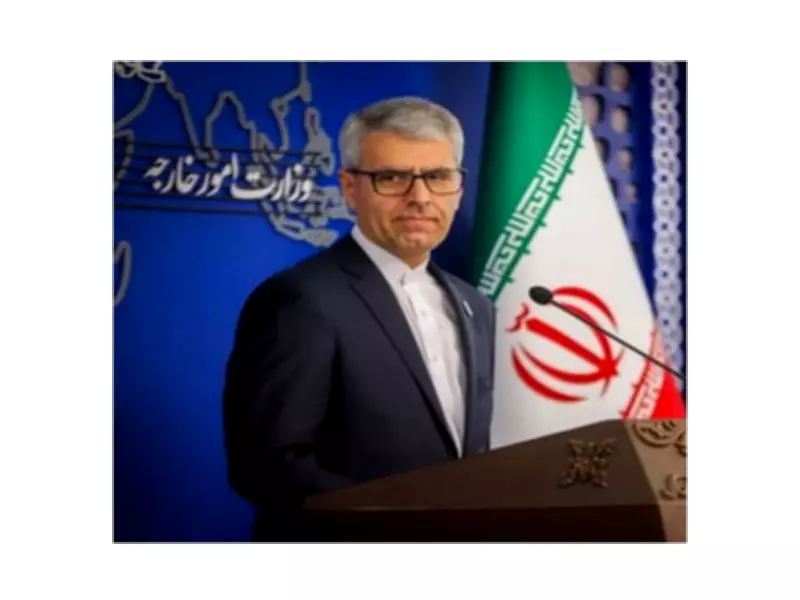 Iran Signals Openness to Diplomacy, Says Dialogue Never Truly Ends