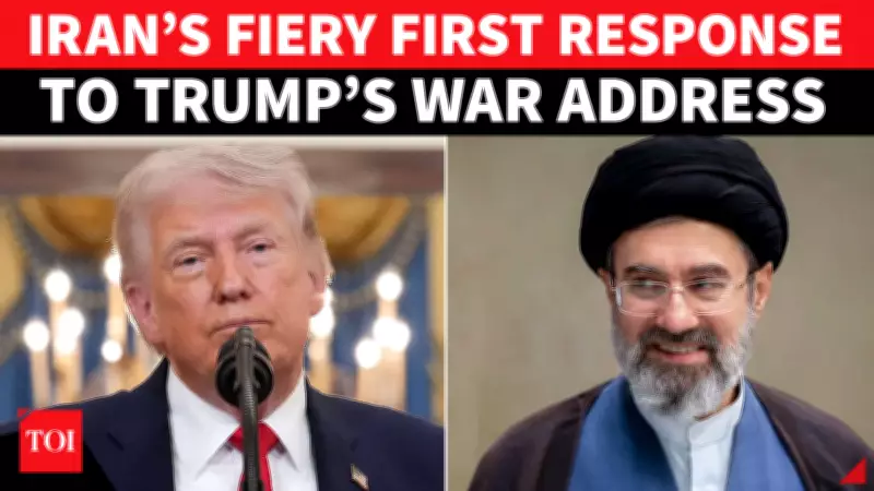 Iran Slams Trump's 'Stone Age' Threat as Warmongering; Global Markets React