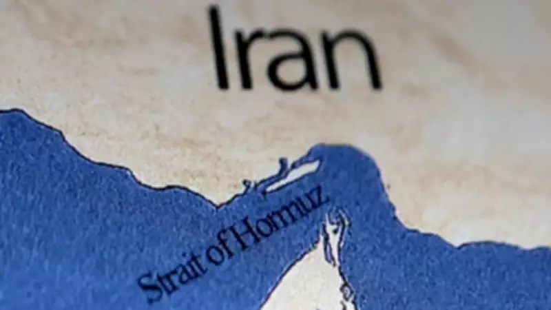 Iran: Strait of Hormuz Reopening Impossible Under US Naval Blockade