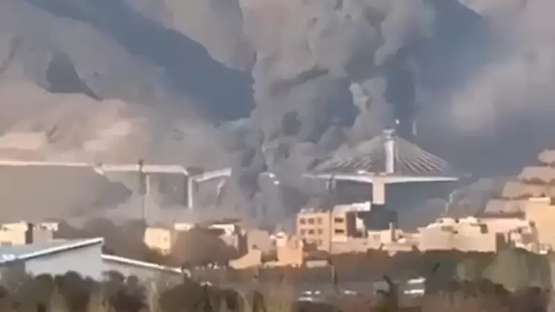 Iran Threatens Gulf Retaliation After US-Israel Strike Destroys Key Bridge Near Tehran