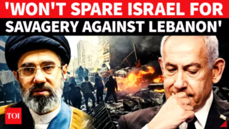 Iran Threatens Heavy Retaliation Against Israel, Ceasefire in Jeopardy