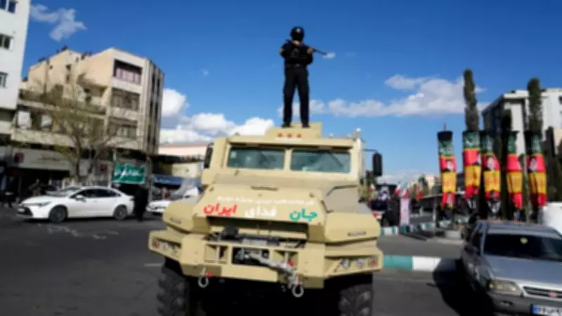 Iran Threatens New Weapon, Mocks Trump Again