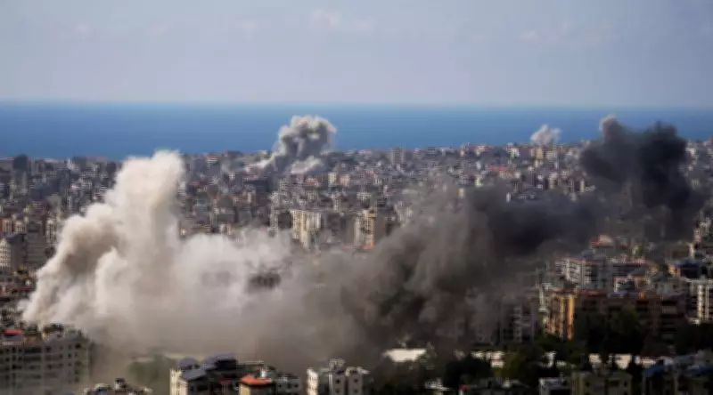 Iran Threatens Strait of Hormuz Closure Amid Israel-Lebanon Conflict