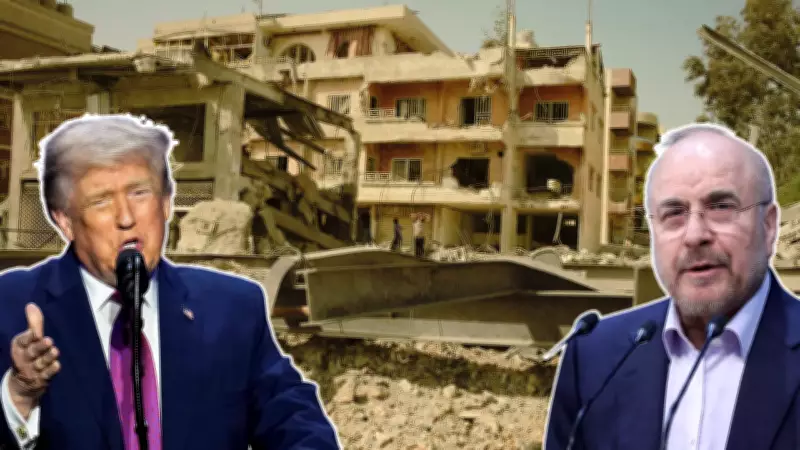 Iran Threatens to Close Strait of Hormuz Again Amid US Naval Blockade