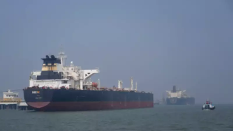 Iran Tightens Grip on Strait of Hormuz Amid Israel-Lebanon Strikes, Sparks US-Iran Tensions