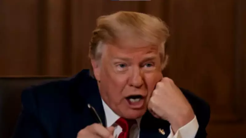 Iran Trolls Trump with 'Shut Up' Video After Ceasefire Extension Announcement