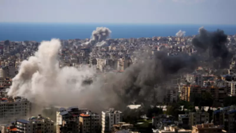 Iran-US Ceasefire Shows Early Cracks as Israel Intensifies Lebanon Strikes
