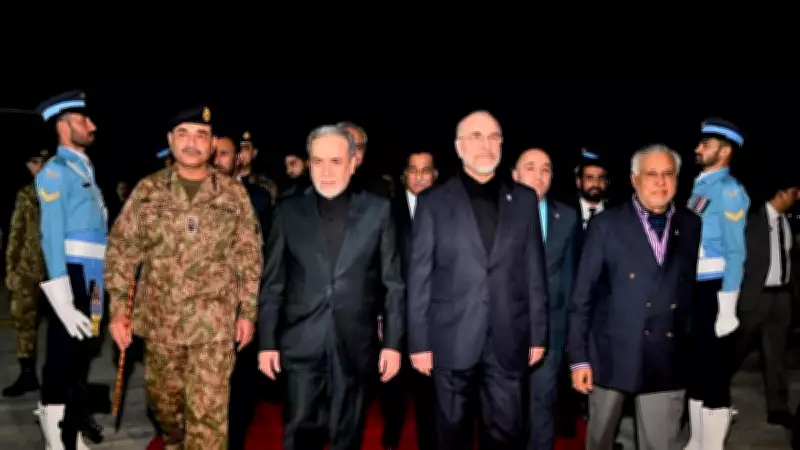 Iran-US Peace Talks Begin in Islamabad Amid Ceasefire and Warnings