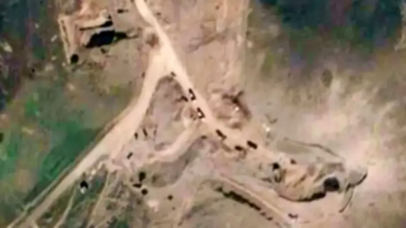 Iran Uses Ceasefire to Rebuild Missile Bases, Satellite Images Reveal