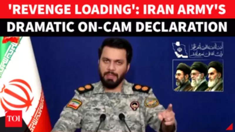 Iran Vows Decisive Retaliation After US Hijacks Iranian Ship in Gulf of Oman