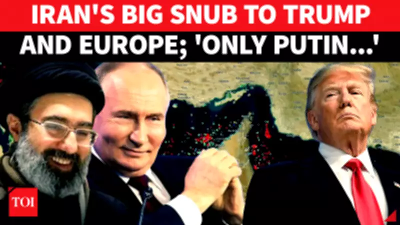 Iran Waives Transit Fees for Russia at Hormuz Amid Rising Tensions