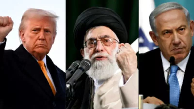 Iran War 2026: Key Moments from Khamenei's Killing to Hormuz Blockade Threat