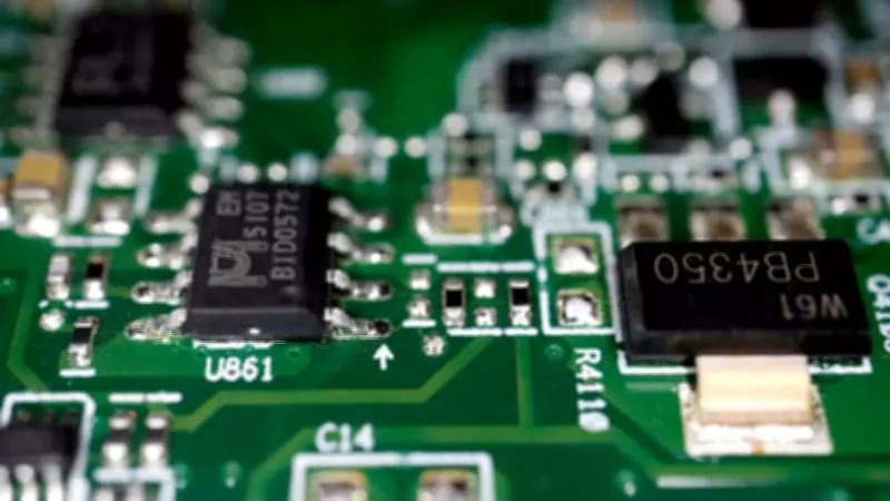Iran War Disrupts Circuit Board Supply, Hiking Tech Costs