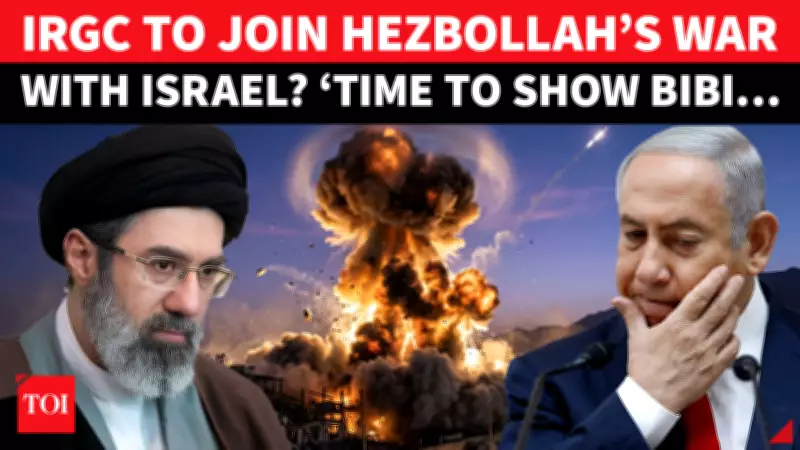 Iran Warns Ceasefire Could Collapse Over Israel's Actions in Lebanon