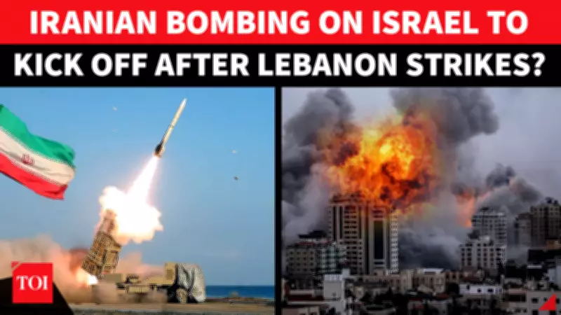 Iran Warns Ceasefire With US Could Collapse in Hours Over Lebanon Strikes