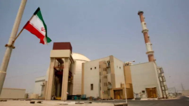 Iran Warns Gulf Capitals Face Radioactive Fallout, Not Tehran, After Nuclear Plant Strike