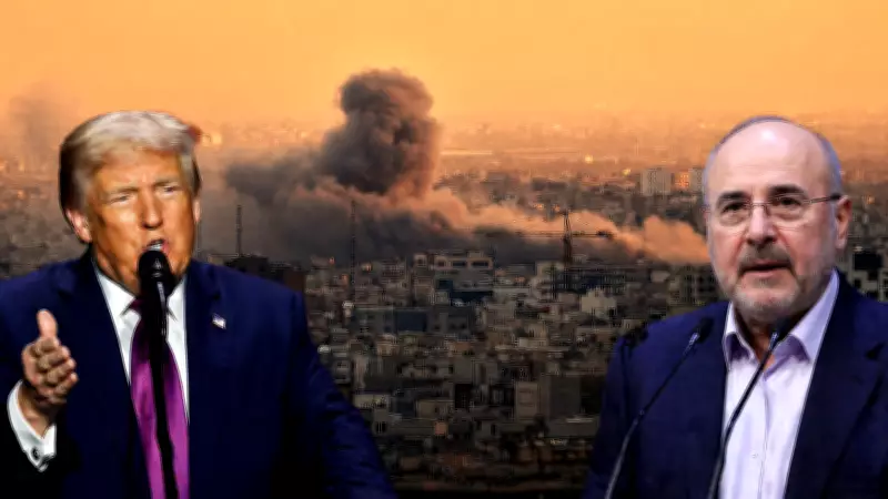 Iran Warns of Fourfold Retaliation for Infrastructure Attacks