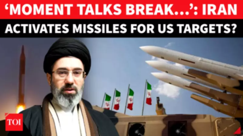 Iran Warns of Full Combat Readiness as Fragile Ceasefire Holds Amid Rising Tensions