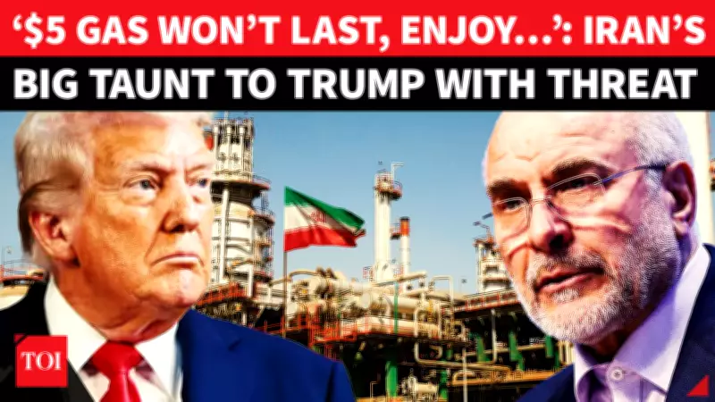 Iran Warns of Global Fuel Price Surge Amid US Naval Blockade in Hormuz Strait