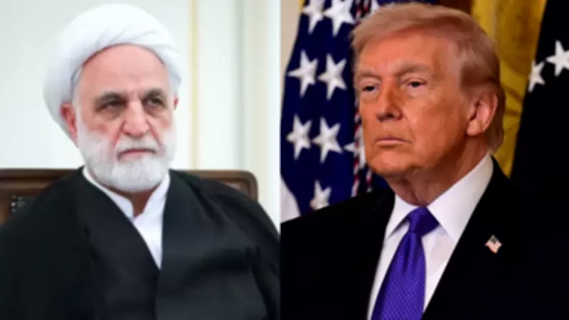Iran warns US of repeat of Tabas and Isfahan incidents amid Gulf tensions
