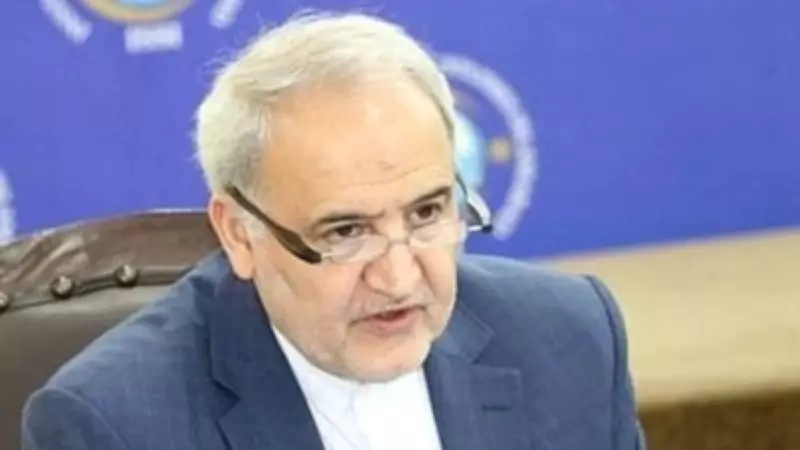 Iranian Ambassador to Pakistan Deletes Post on Delegation Arrival Claim
