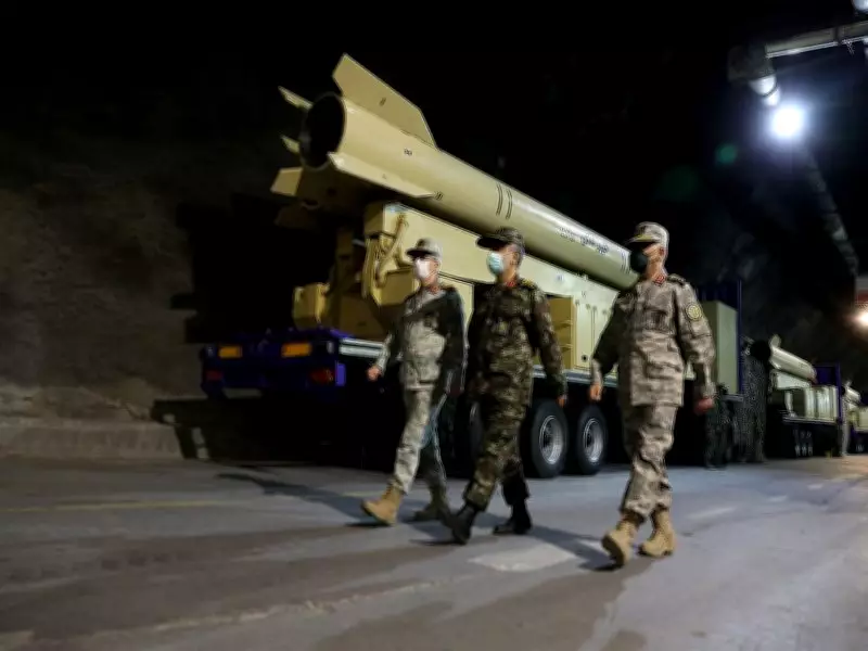 Iranian Army Claims Downing of US A-10 Aircraft Amid Rising Regional Tensions