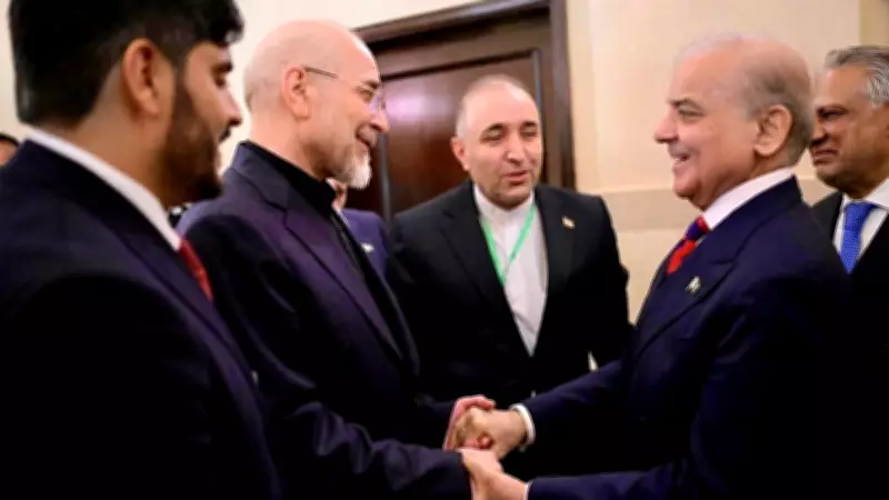 Iranian Delegation Abandons Plane, Opts for Bus and Train from Pakistan Over US Security Fears