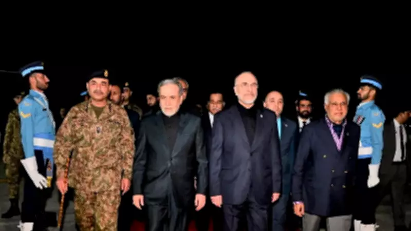 Iranian Delegation Arrives in Islamabad for Crucial US Peace Talks
