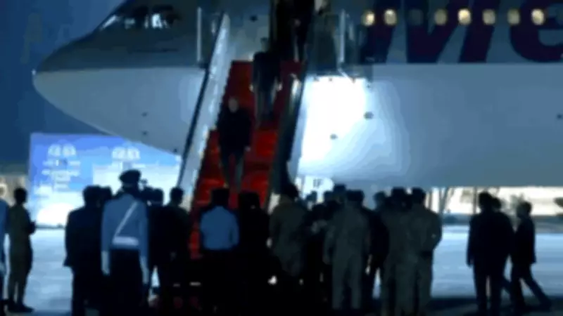 Iranian Delegation Arrives in Islamabad for High-Stakes Peace Talks with US