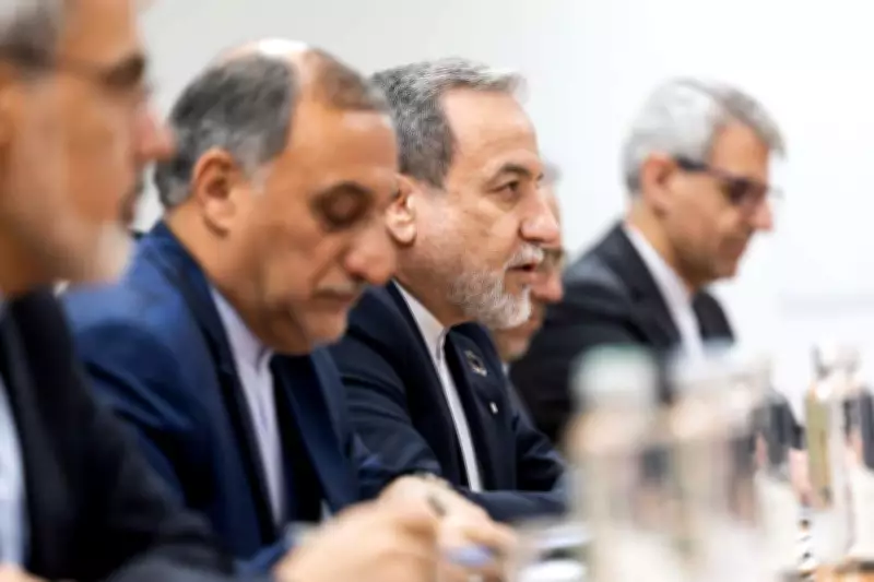 Iranian Delegation Led by Abbas Araghchi Heads to Pakistan for Ceasefire Talks