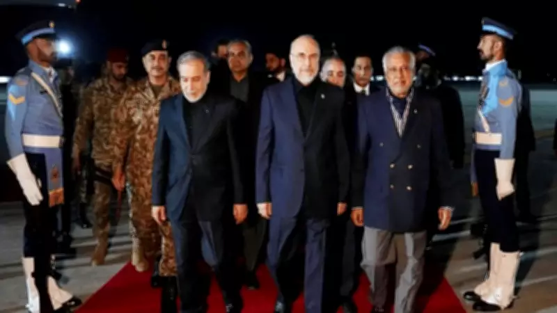 Iranian Delegation Plane Diverted Over Attack Threats, Claims Official