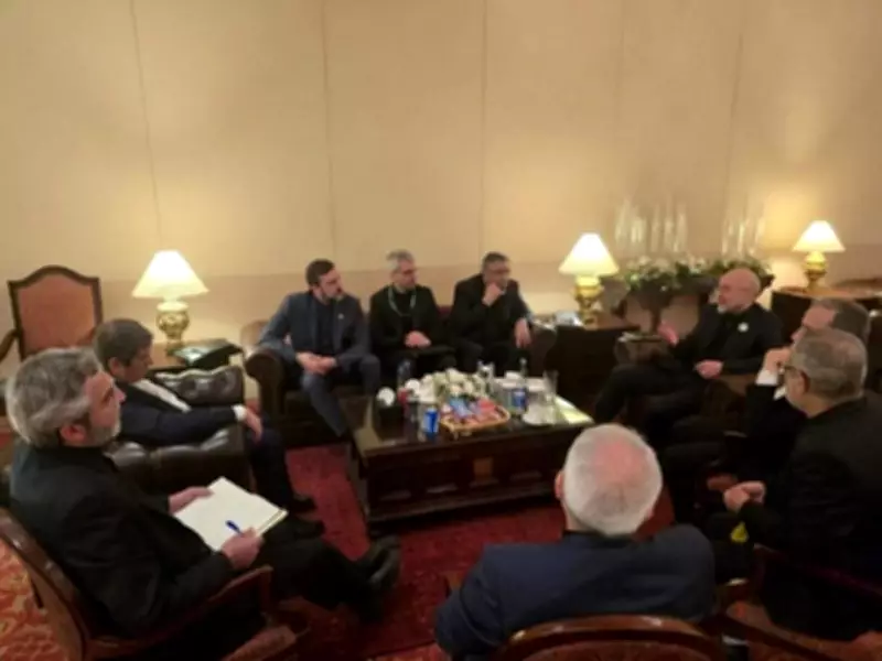 Iranian Diplomats Finalize Agenda in Islamabad for Crucial US Peace Negotiations