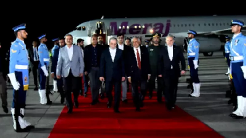 Iranian FM Leaves Pakistan After Talks with PM, Army Chief