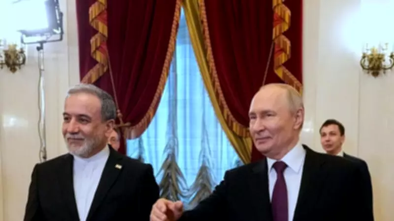 Iranian FM Praises Russia Ties, Welcomes Moscow's Diplomatic Support