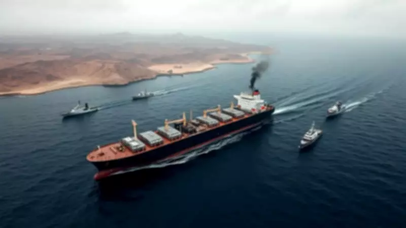 Iranian Gunfire Forces Indian Tankers Back as Tenth Vessel Crosses Hormuz Strait
