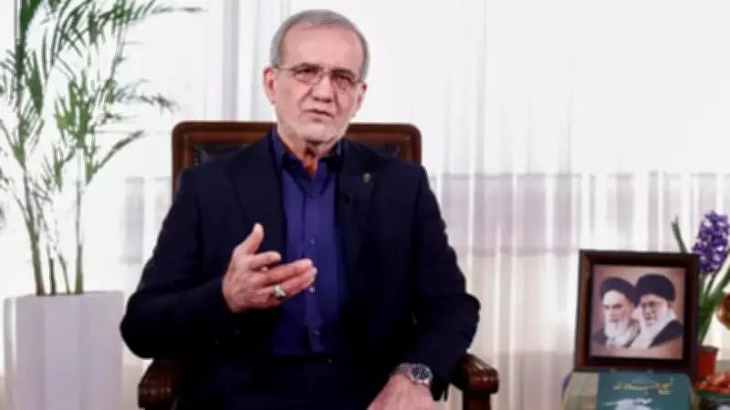 Iranian President Accuses US of Being Israel's Proxy in Open Letter to Americans