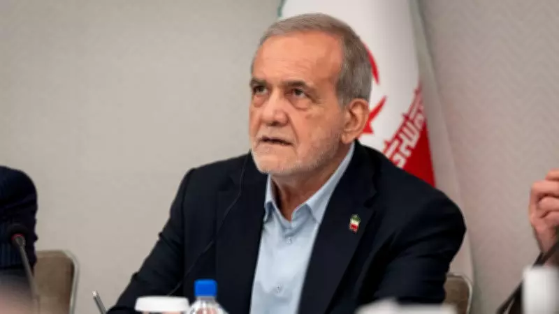 Iranian President Criticizes US Over Failed Islamabad Talks, Urges End to Totalitarianism