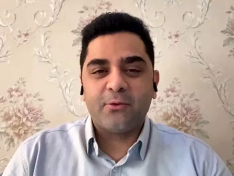 Iranian Professor Dismisses Trump's Profanity as Unsurprising Amid Hormuz Tensions