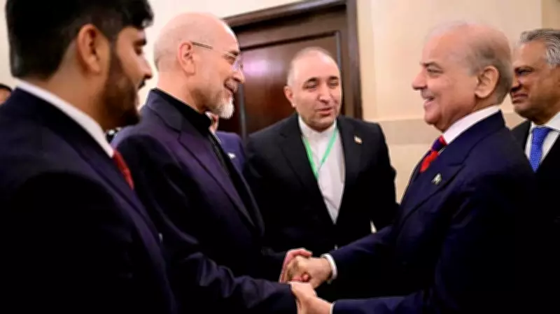 Iranian Team Alleges Threats, Chooses Bus and Train Over Flight from Pakistan