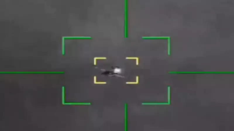 Iran's A-10 Downing: Video Reveals Exact Moment of Strait of Hormuz Strike