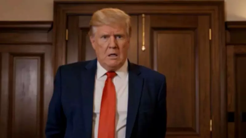 Iran's AI-Generated 'Trump Shut Up' Video Sparks Global Tensions