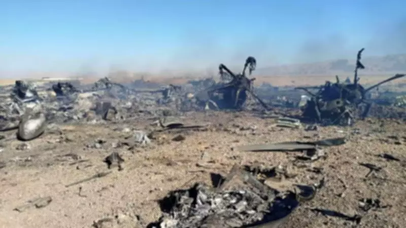 Iran's Dual Strategy: Merging Military Firepower with Cyber Warfare Capabilities