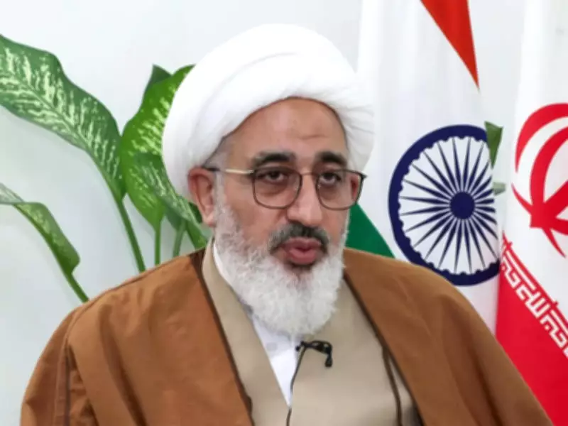 Iran's Envoy Claims US Derailed Peace Talks by Deviating from Agreed Framework
