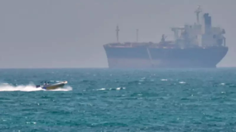 Iran's Fast-Attack Ships Pose Layered Threat to Strait of Hormuz Shipping