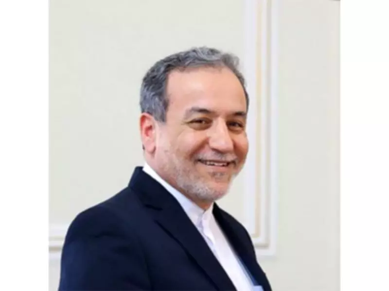 Iran's Foreign Minister Araghchi Departs for Russia After Brief Pakistan Visit