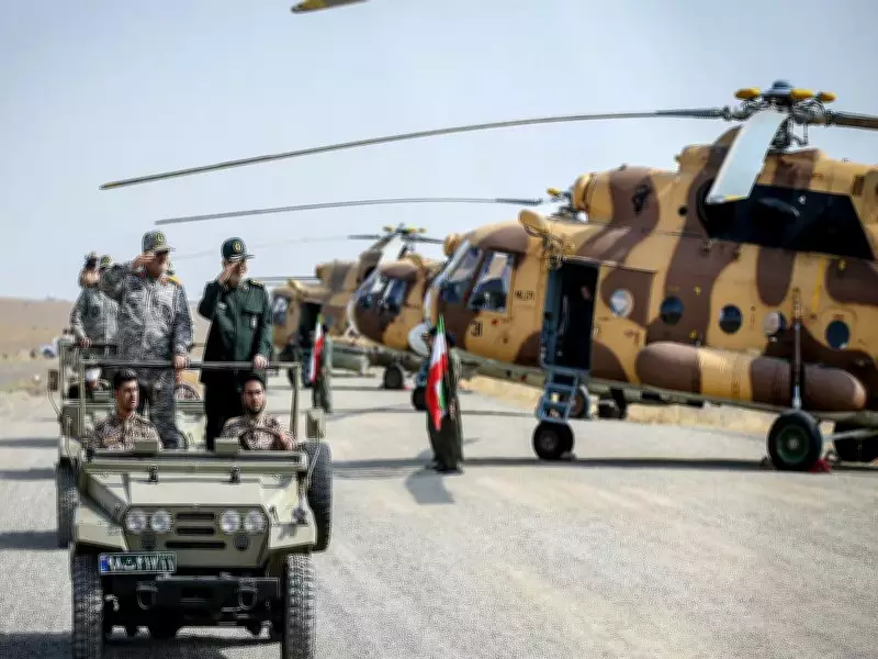Iran's IRGC Hardliners Dominate Military and Diplomacy, Moderates Sidelined