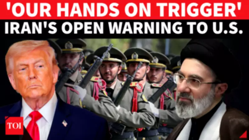 Iran's IRGC Threatens 'Deadly Strikes' on US-Israel Targets Amid Ceasefire Tensions